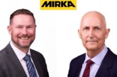 Mirka UK MD to retire at the end of the year
