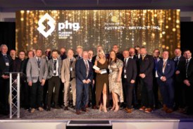 PHG Plumbing Heating Group announces Supplier Awards Winners