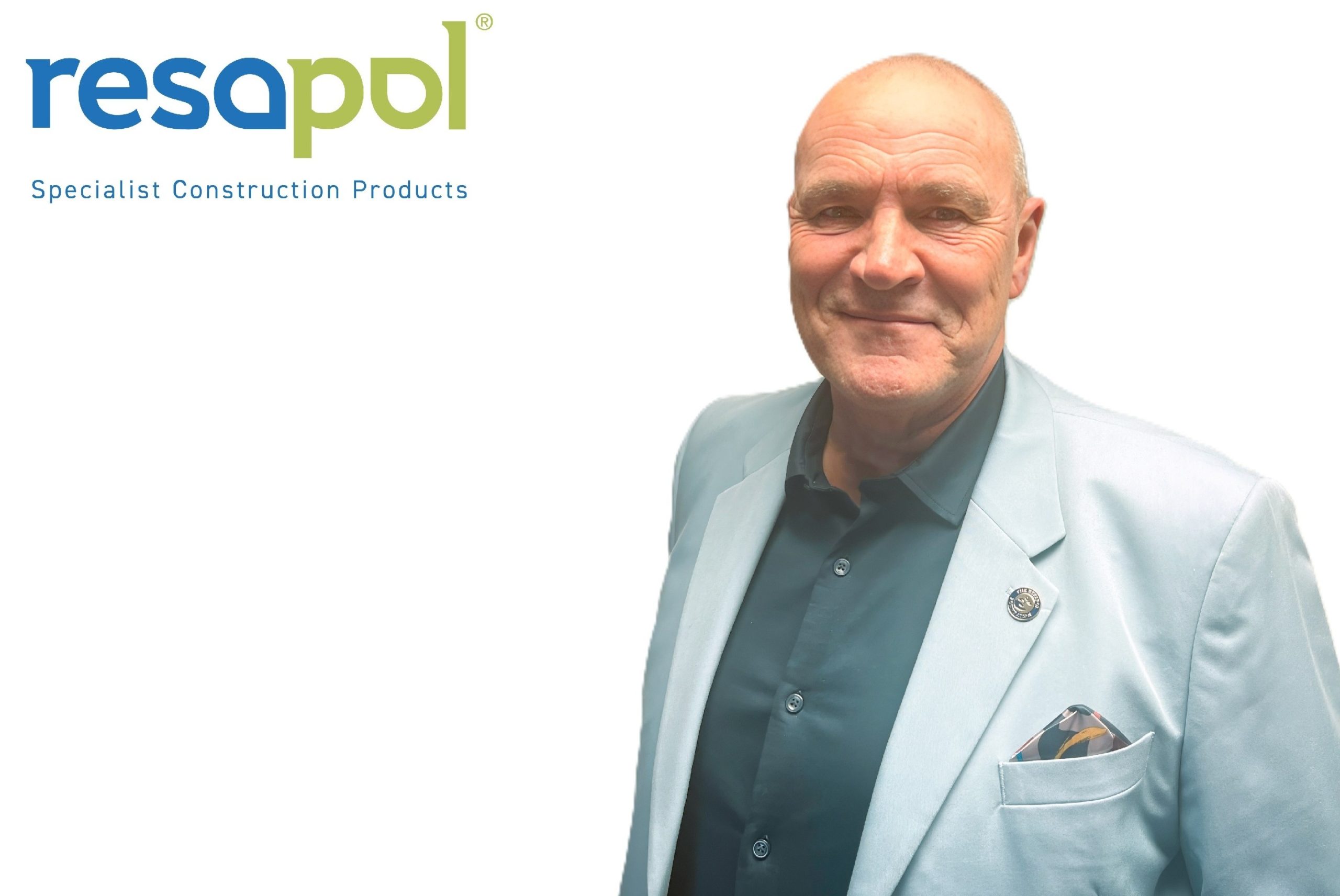 Resapol appointment reinforces “continued commitment to supporting builders’ merchants across the UK”