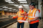 wienerberger begins construction on “world’s first fully electric roof tile kiln”
