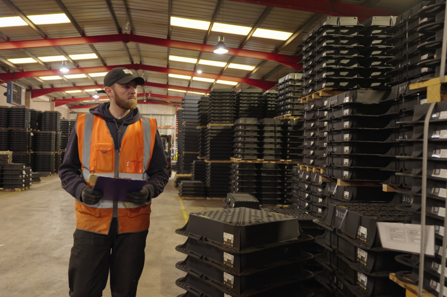 Wrekin becomes “first UK manufacturer to achieve CCPI status for ductile iron range”