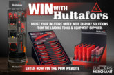 WIN big with Hultafors!