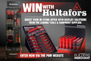 WIN big with Hultafors!