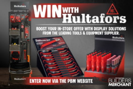 WIN big with Hultafors!