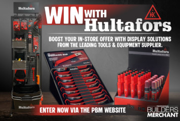 WIN big with Hultafors!