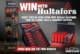 WIN big with Hultafors!