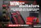 WIN big with Hultafors!