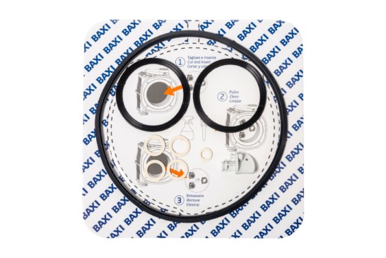 Baxi Care Kits “take the guesswork out of preventative maintenance”
