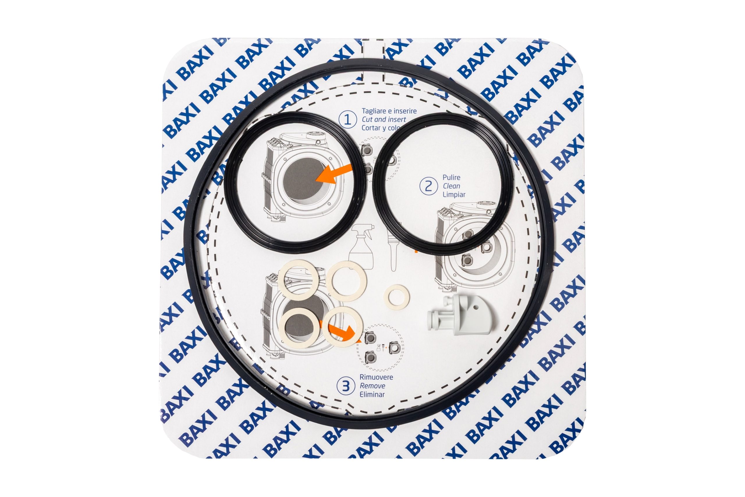 Baxi Care Kits “take the guesswork out of preventative maintenance”