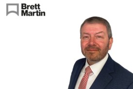 Brett Martin appoints new Plumbing & Drainage Divisional Director