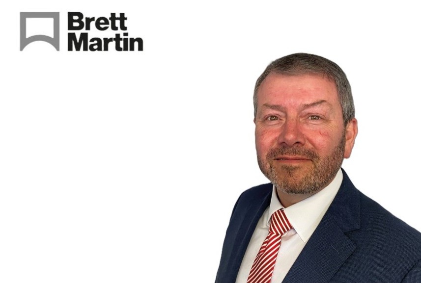 Brett Martin appoints new Plumbing & Drainage Divisional Director