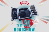 Grant UK celebrates 30th Anniversary with 90s Roadshow