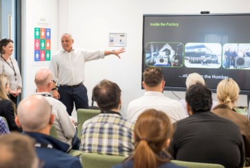 Ideal showcases “the present and future of heating”