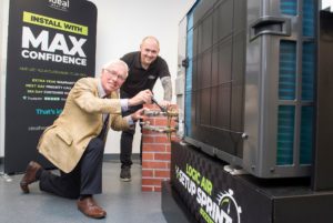 Ideal Heating has given visitors to its Hull headquarters site a “behind-the-scenes insight into the industry’s present and future.”