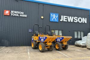 Jewson has signed a new sponsorship agreement with Lincoln City following the club’s recent promotion to the Sky Bet Championship.