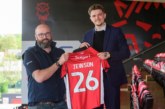 Lincoln City makes new signing!