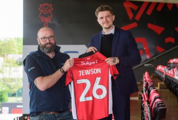 Lincoln City makes new signing!