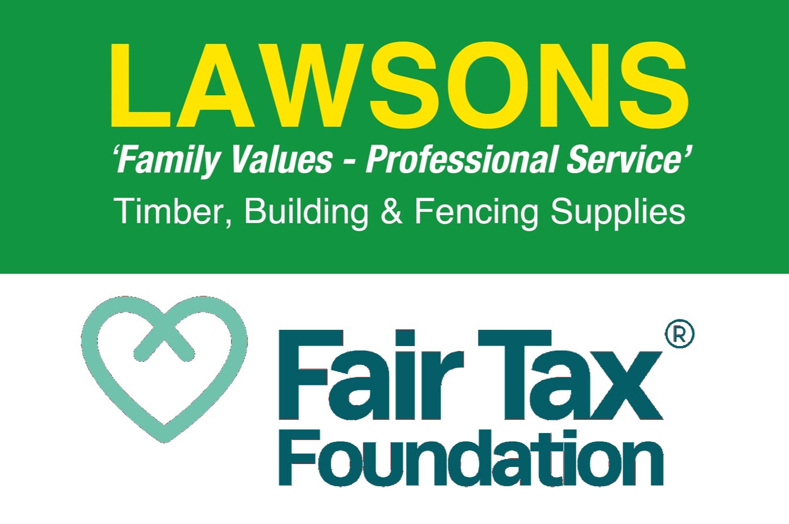 Lawsons calls for “Fair Tax accreditation for taxpayer-funded construction projects”
