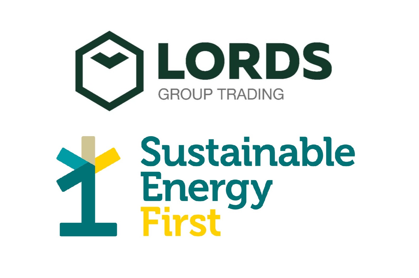 Lords Group Trading signs up to Sustainable Energy First