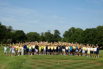Maddie Rose Foundation launches with £25,000 fundraising success at The Belfry