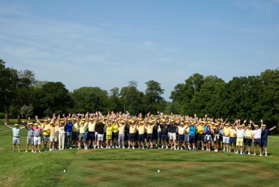 Maddie Rose Foundation launches with £25,000 fundraising success at The Belfry