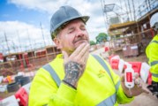 Marley campaign “urges outdoor workers to treat sun protection as essential PPE”