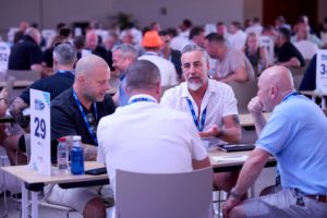 PBM reports back from the recent NMBS Conference in Alicante.