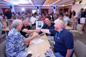 PBM reports back from the recent NMBS Conference in Alicante.