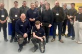 Tippers staff “praise bespoke training” from Setcrete
