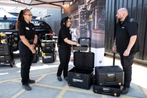 B&Q TradePoint hosted the first ever Trade Day at its recently-opened standalone store in Barking in early July.