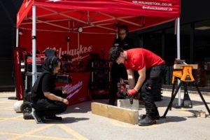 B&Q TradePoint hosted the first ever Trade Day at its recently-opened standalone store in Barking in early July.