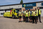 Huws Gray completes “first phase of refreshed signage and branding rollout”