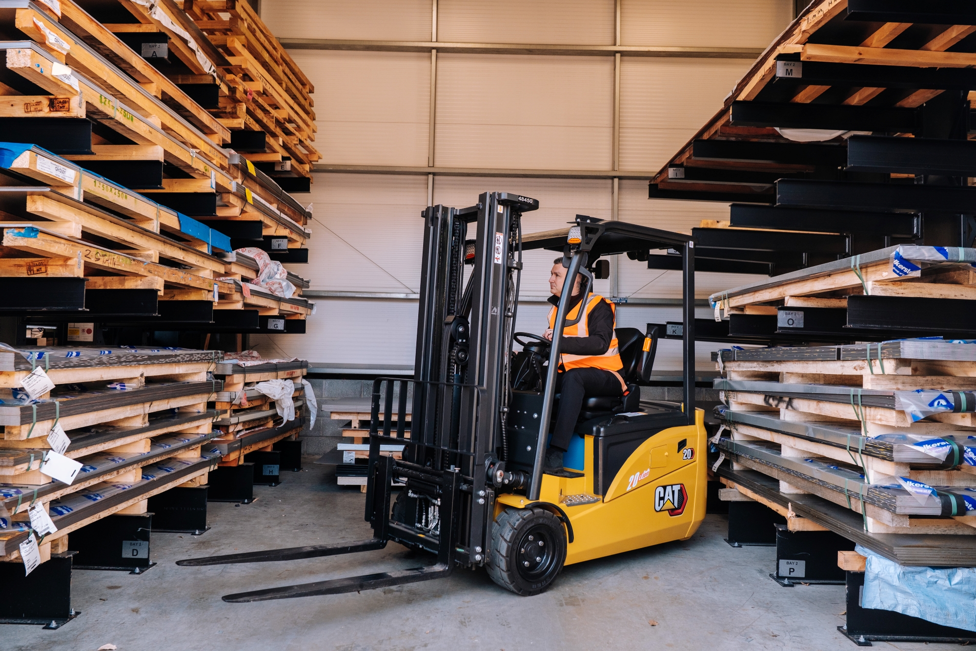 A more strategic approach to materials handling