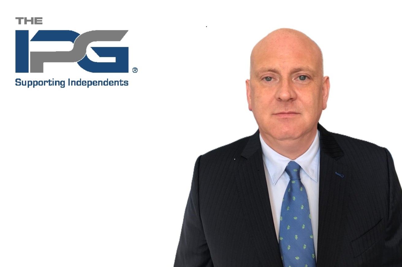 The IPG names Dean Jepson as new MD