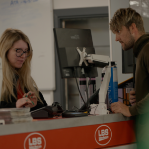 Highlighting its relationship with LBS, Freefoam explains how it supports merchants via partnerships based on “trust, service and shared values.”