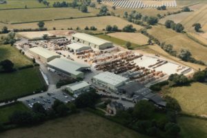 Linnell Bros, a 145-year-old timber merchant in Silverstone, has made significant investments across the business including mill machinery and fleet upgrades.