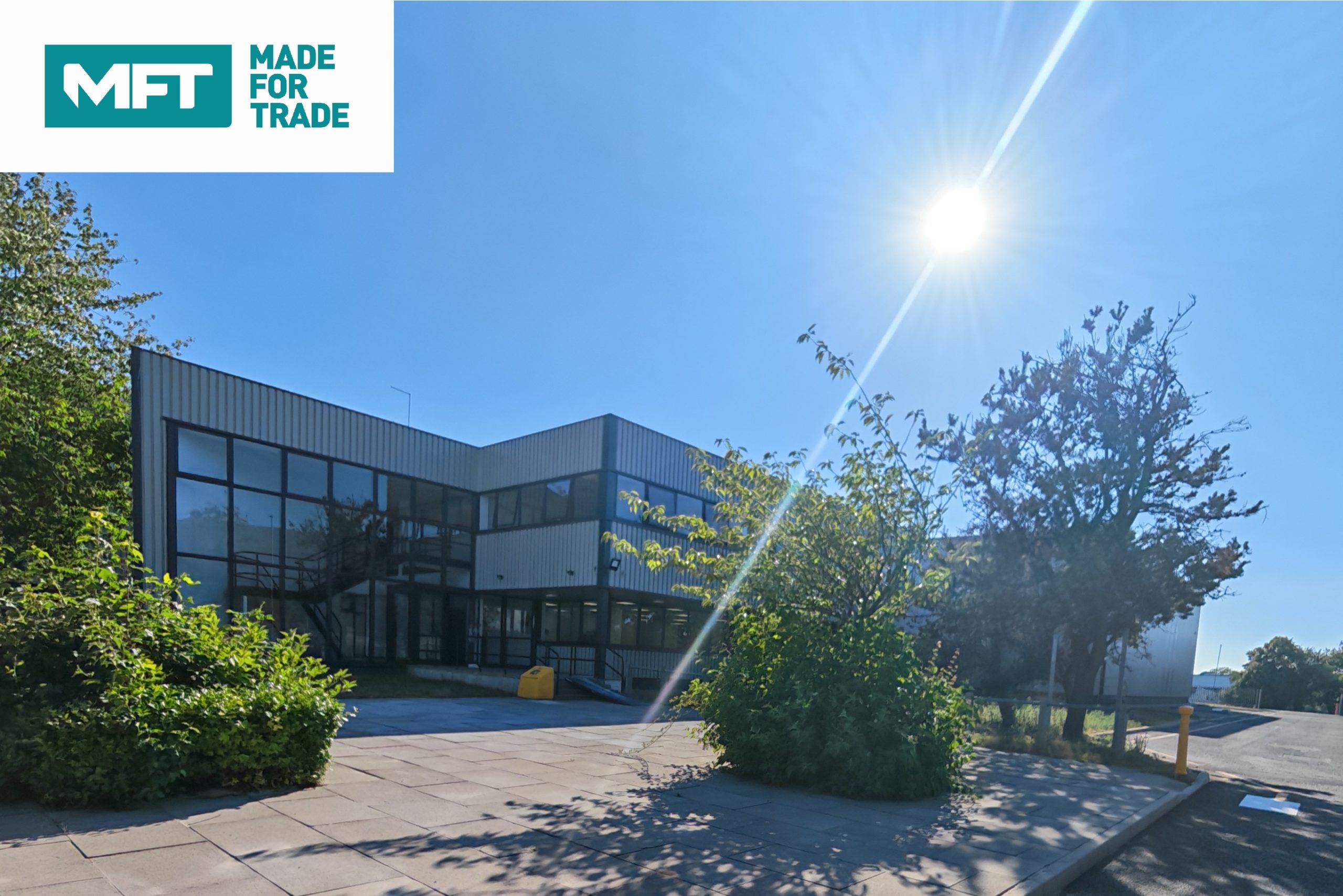 Major production, distribution and showroom investment from Made For Trade