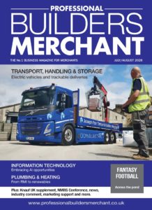 In the Viewpoint column of PBM’s July/August edition, editor Paul Davies discussed the most recent Prime Minister to fall by the wayside as political uncertainty once again threatens to destabilise any hope of economic recovery...