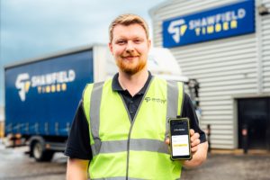 Shawfield Timber is rolling out Podfather logistics software to help “transform its customer experience” and add business efficiencies.
