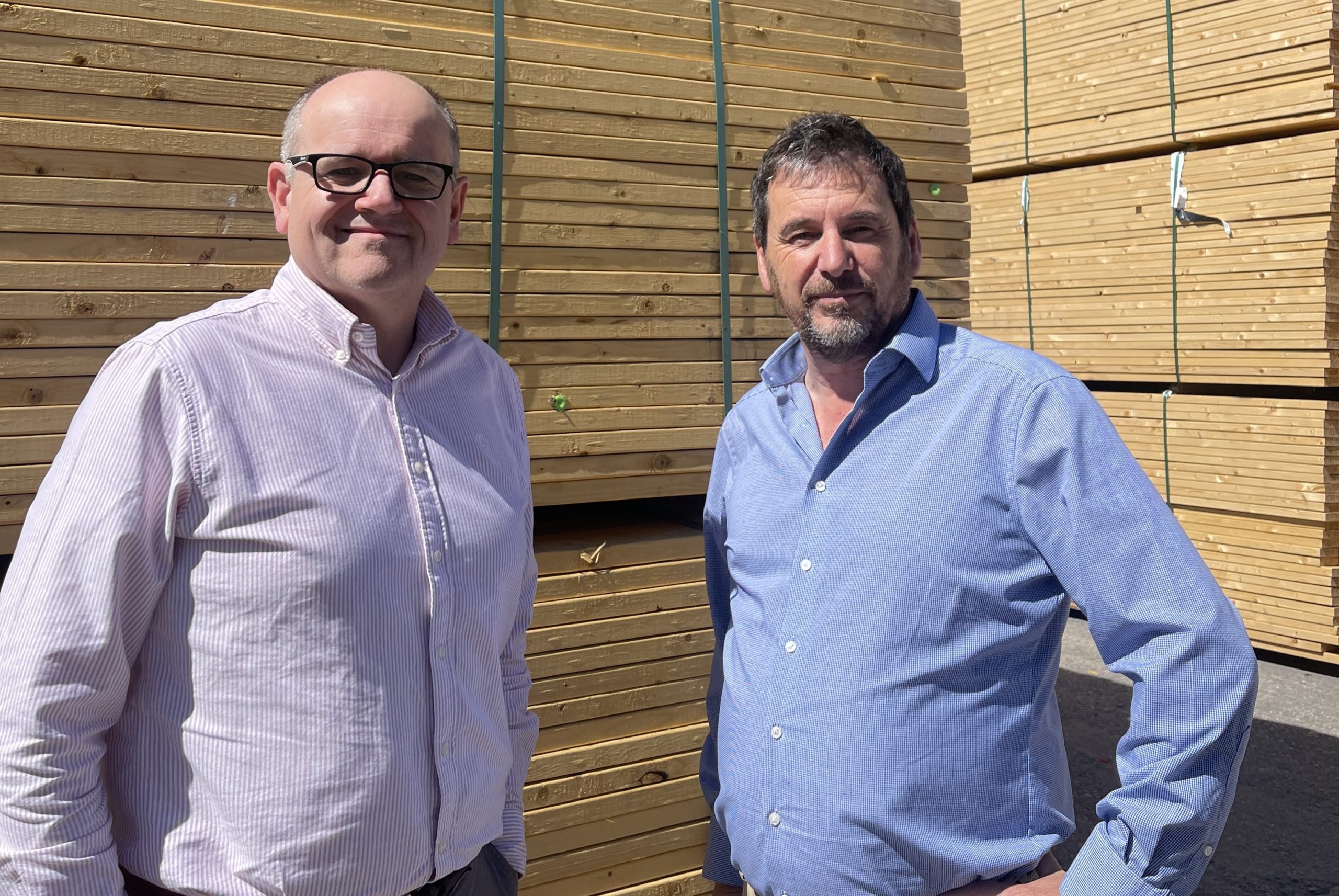 Premier Forest Products “targets £200m” following landmark year