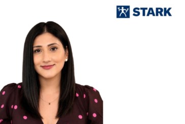 New Chief Commercial Officer for STARK Building Materials UK