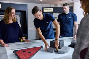 Wrekin and Geoworks have has opened a brand-new customer experience centre to showcase UK-based manufacturing excellence.