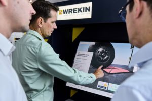 Wrekin and Geoworks have has opened a brand-new customer experience centre to showcase UK-based manufacturing excellence.