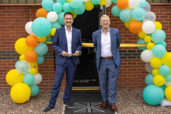 Wrekin boosts customer support with opening of new Civils Hub