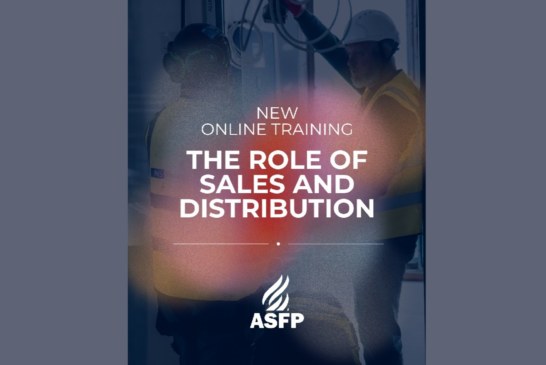 ASFP launches “Passive Fire Protection Fundamentals” training for merchants