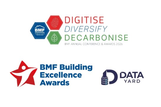 New Data Excellence Award recognises suppliers leading the way in product data