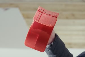A new British-designed tool has been launched to make fitting plasterboard ceilings “easier, quicker and less physically demanding for both trade professionals and DIY users.”