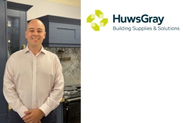 Huws Graw underlines importance of showrooms with new director appointment