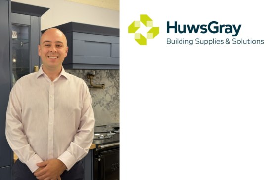 Huws Graw underlines importance of showrooms with new director appointment