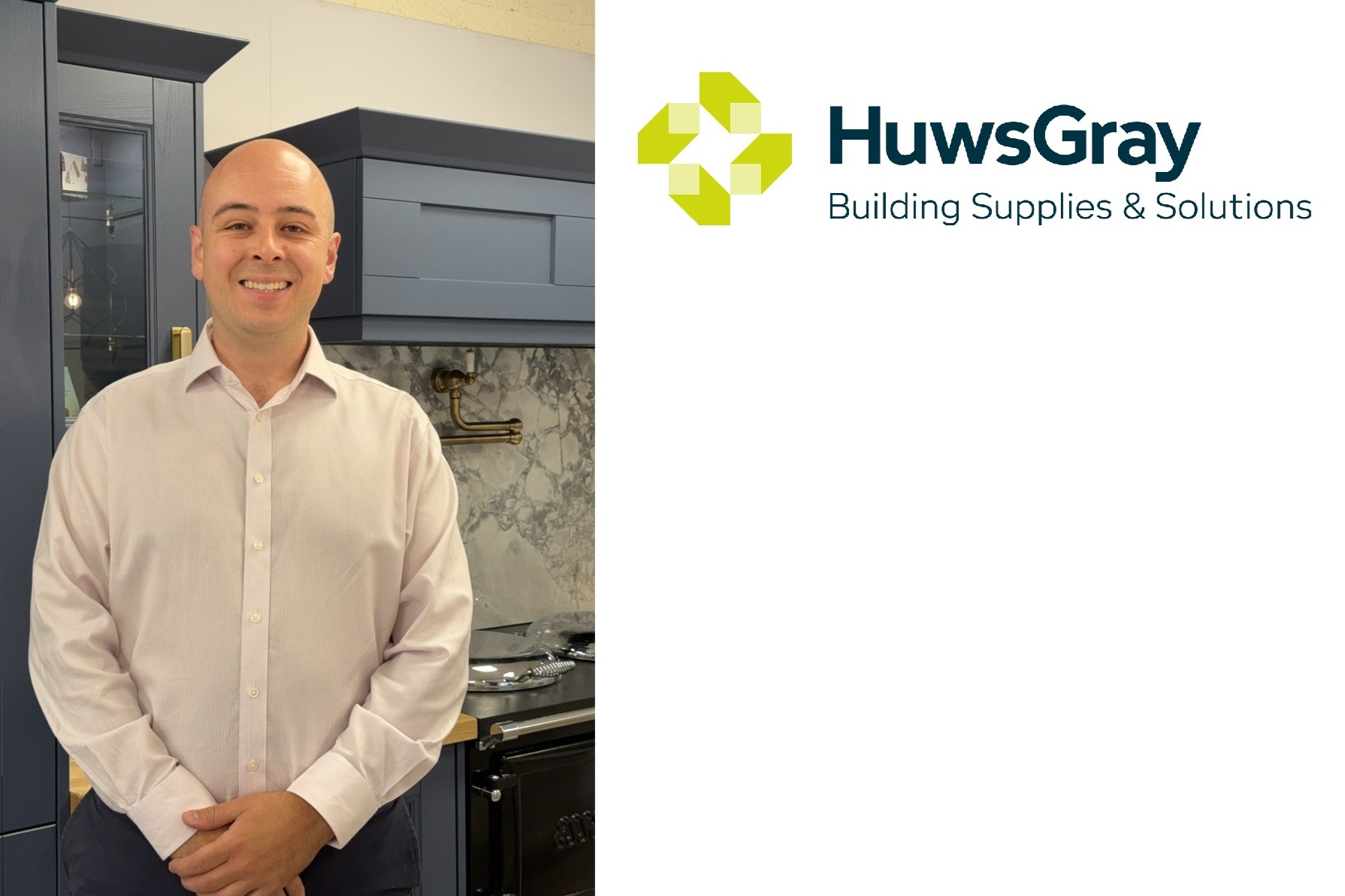Huws Graw underlines importance of showrooms with new director appointment